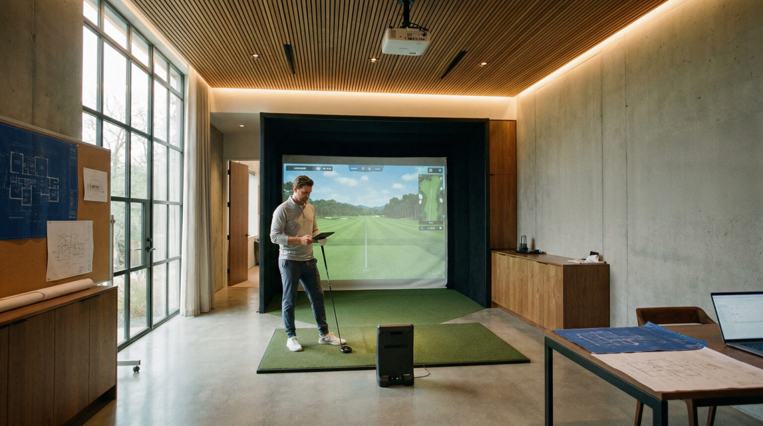 The Blueprint: Minimum Room Dimensions for a Safe & Accurate Indoor ...